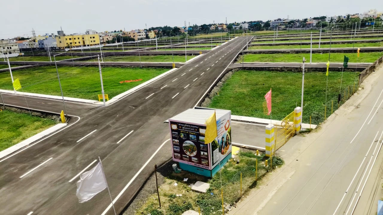 Arumugam Real Estate